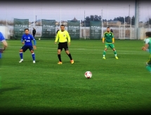 Фоторепортаж с товарищеского матча «Тобол» — «Динамо» Москва 2:0