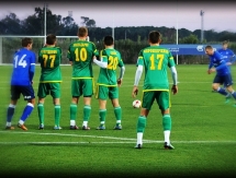 Фоторепортаж с товарищеского матча «Тобол» — «Динамо» Москва 2:0