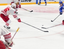 Фоторепортаж с матча КХЛ «Барыс» — «Йокерит» 0:2