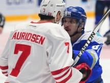 Фоторепортаж с матча КХЛ «Барыс» — «Йокерит» 0:2