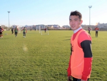 Фоторепортаж с тренировки «Алтая»