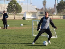 Фоторепортаж с тренировки «Алтая»