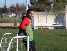 Фоторепортаж с тренировки «Алтая»