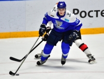 Фоторепортаж с матча МХЛ «Снежные Барсы» — «Кузнецкие Медведи» 3:1