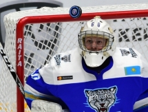 Фоторепортаж с матча МХЛ «Снежные Барсы» — «Кузнецкие Медведи» 3:1