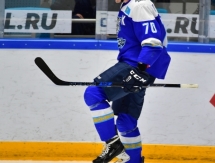 Фоторепортаж с матча МХЛ «Снежные Барсы» — «Кузнецкие Медведи» 3:1