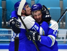 Фоторепортаж с матча МХЛ «Снежные Барсы» — «Кузнецкие Медведи» 3:1