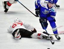 Фоторепортаж с матча МХЛ «Снежные Барсы» — «Кузнецкие Медведи» 3:1