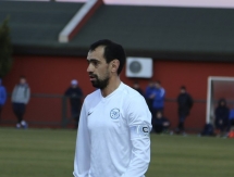 Фоторепортаж с товарищеского матча «Иртыш» — «Будочност» 0:1