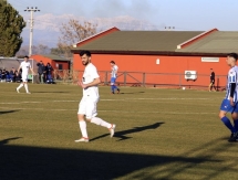 Фоторепортаж с товарищеского матча «Иртыш» — «Будочност» 0:1