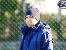 Фоторепортаж с вечерней тренировки «Окжетпеса» 2 февраля