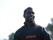 Фоторепортаж с утренней тренировки «Кайрата»