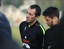 Фоторепортаж с утренней тренировки «Кайрата»