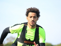 Фоторепортаж с утренней тренировки «Кайрата»