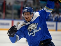 Фоторепортаж с матча КХЛ «Барыс» — «Динамо» Минск 5:1