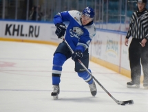 Фоторепортаж с матча КХЛ «Барыс» — «Динамо» Минск 5:1