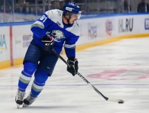 Фоторепортаж с матча КХЛ «Барыс» — «Динамо» Минск 5:1