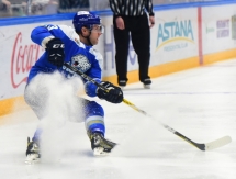 Фоторепортаж с матча КХЛ «Барыс» — «Динамо» Минск 5:1