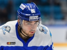 Фоторепортаж с матча КХЛ «Барыс» — «Динамо» Минск 5:1