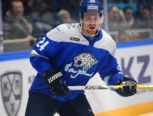 Фоторепортаж с матча КХЛ «Барыс» — «Динамо» Минск 5:1