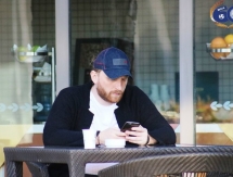 Фоторепортаж с вечерней тренировки «Окжетпеса»