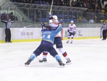 Фоторепортаж с матча ВХЛ «Торпедо» — «Сокол» 3:2