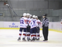 Фоторепортаж с матча ВХЛ «Торпедо» — «Сокол» 3:2
