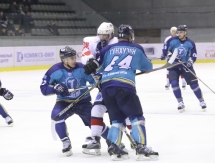 Фоторепортаж с матча ВХЛ «Торпедо» — «Сокол» 3:2