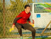 Фоторепортаж с третьего дня тренировок «Кайсара»