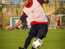 Фоторепортаж с третьего дня тренировок «Кайсара»