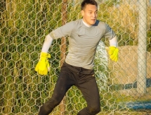 Фоторепортаж с третьего дня тренировок «Кайсара»