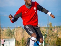 Фоторепортаж с третьего дня тренировок «Кайсара»