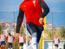 Фоторепортаж с третьего дня тренировок «Кайсара»