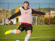 Фоторепортаж с третьего дня тренировок «Кайсара»