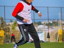 Фоторепортаж с третьего дня тренировок «Кайсара»