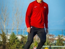 Фоторепортаж с третьего дня тренировок «Кайсара»