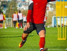 Фоторепортаж с третьего дня тренировок «Кайсара»