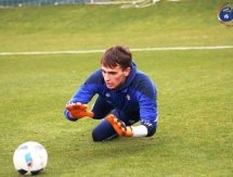 Фоторепортаж с тренировки «Окжетпеса» 4 февраля