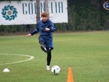 Фоторепортаж с тренировки «Окжетпеса» 4 февраля