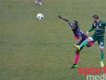 Фоторепортаж с товарищеского матча «Кайсар» — «Пелистер» 2:2