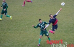 Фоторепортаж с товарищеского матча «Кайсар» — «Пелистер» 2:2