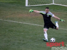 Фоторепортаж с товарищеского матча «Кайсар» — «Пелистер» 2:2