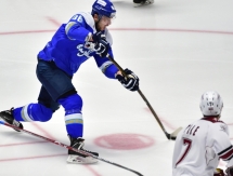 Фоторепортаж с матча КХЛ «Барыс» — «Динамо» Рига 1:0