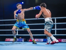 Фоторепортаж с матча WSB «Patriot Boxing Team» — «Astana Arlans» 2:3
