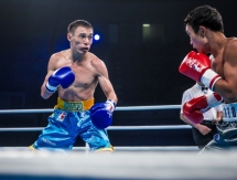 Фоторепортаж с матча WSB «Patriot Boxing Team» — «Astana Arlans» 2:3