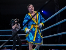 Фоторепортаж с матча WSB «Patriot Boxing Team» — «Astana Arlans» 2:3