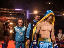 Фоторепортаж с матча WSB «Patriot Boxing Team» — «Astana Arlans» 2:3