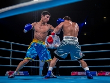 Фоторепортаж с матча WSB «Patriot Boxing Team» — «Astana Arlans» 2:3