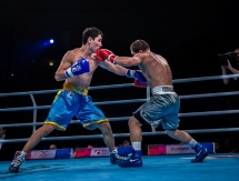 Фоторепортаж с матча WSB «Patriot Boxing Team» — «Astana Arlans» 2:3