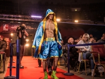 Фоторепортаж с матча WSB «Patriot Boxing Team» — «Astana Arlans» 2:3